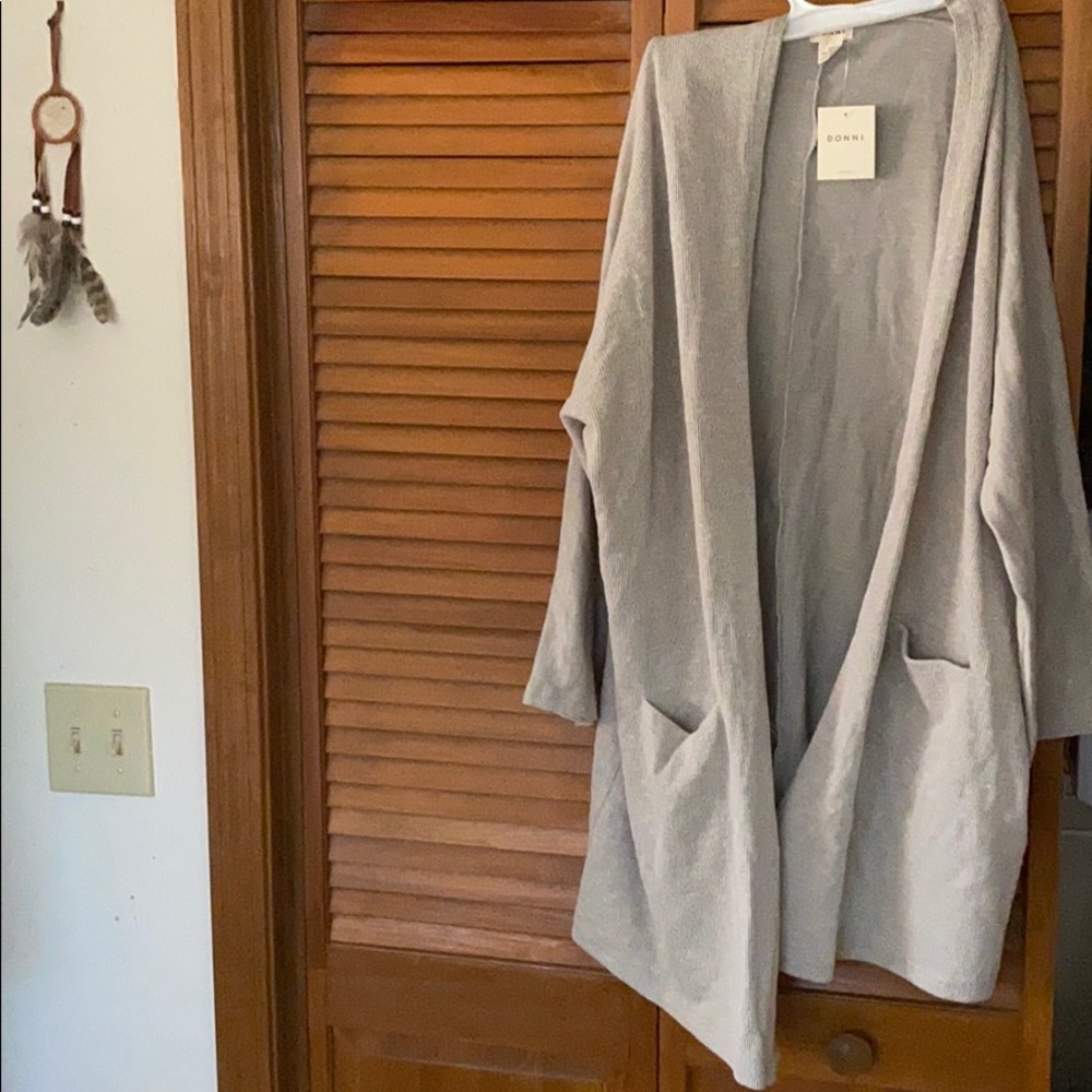 Brand new cardigan